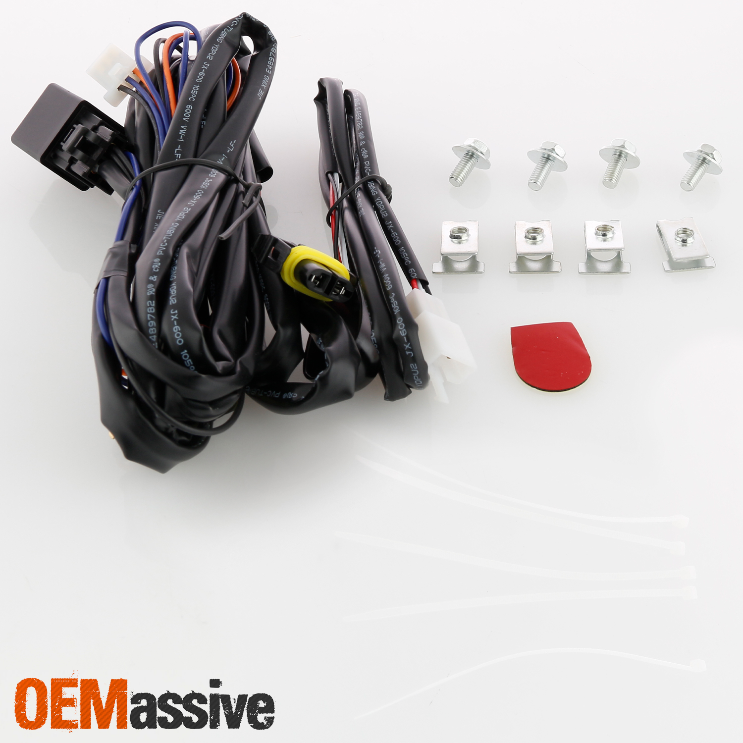 For 20192020 RAM 1500 Halogen Type Chrome Bumper Fog Lights Pair w